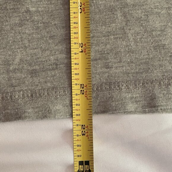 Disney Parks Cast Exclusive Mickey Mouse Henley Shirt Knit Gray Men’s M - Picture 9 of 12